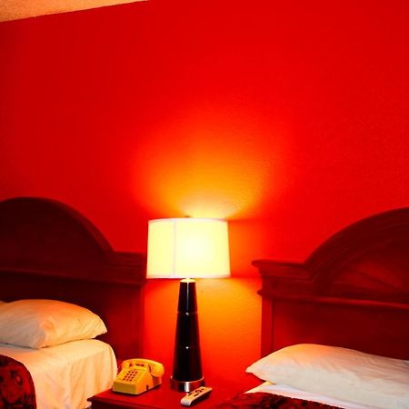 Economy Inn Литл-Рок Экстерьер фото