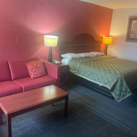 Economy Inn Литл-Рок Экстерьер фото