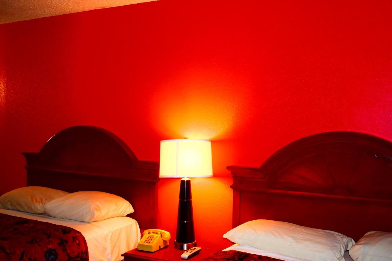 Economy Inn Литл-Рок Экстерьер фото
