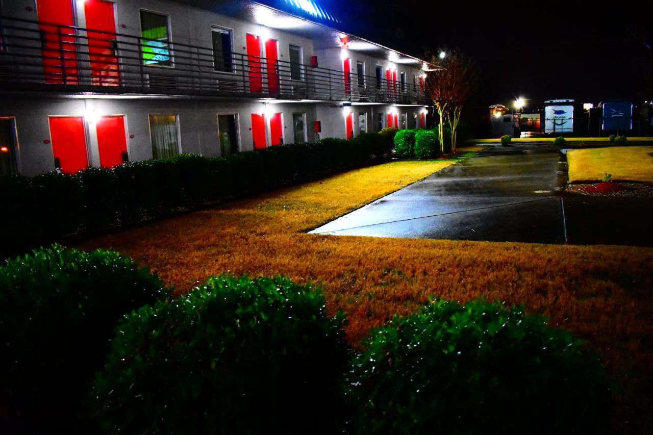 Economy Inn Литл-Рок Экстерьер фото