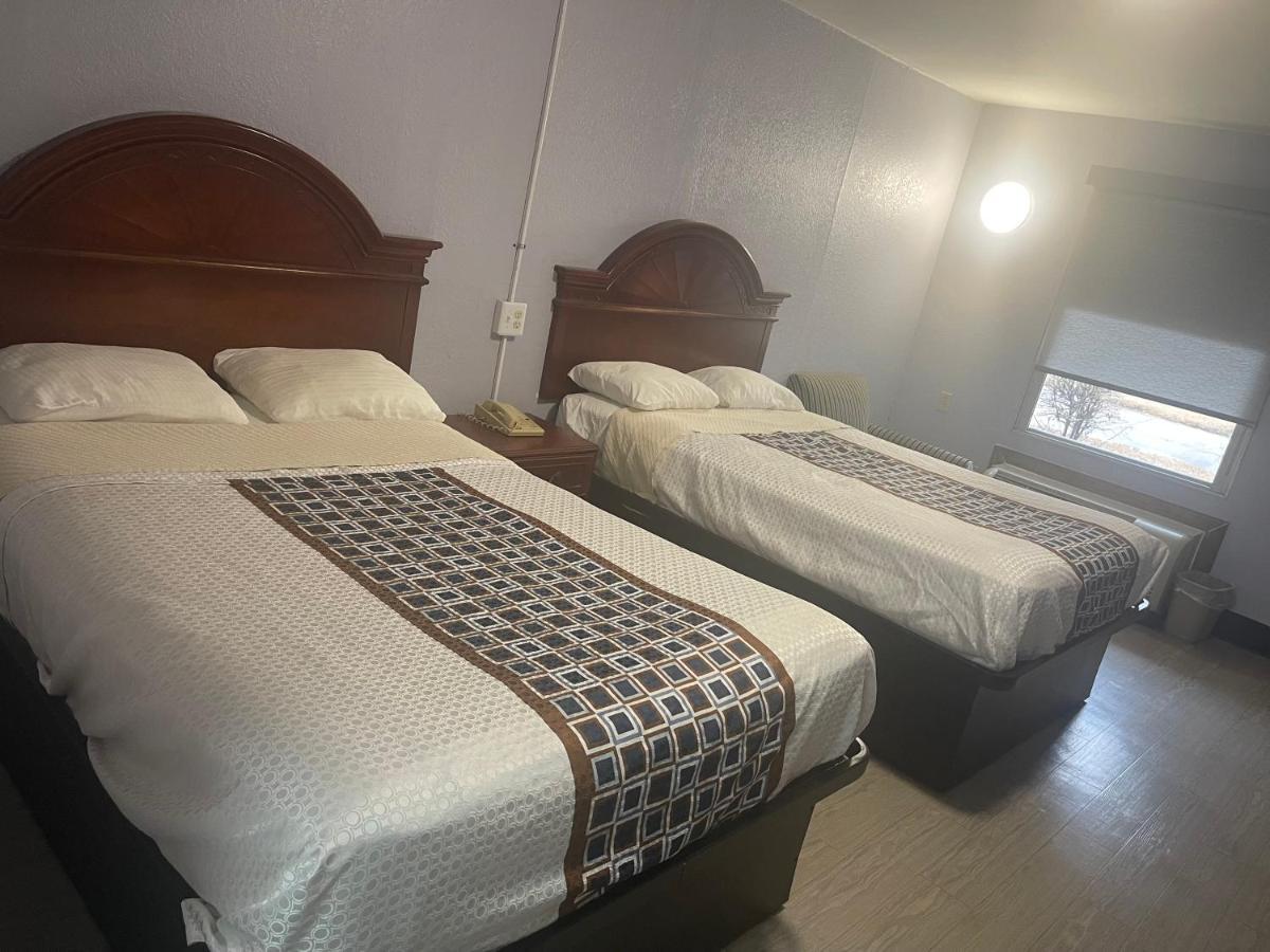 Economy Inn Литл-Рок Экстерьер фото