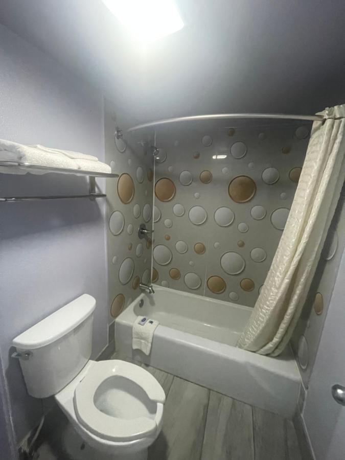 Economy Inn Литл-Рок Экстерьер фото