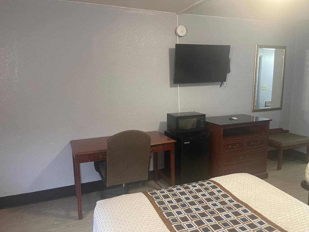 Economy Inn Литл-Рок Экстерьер фото