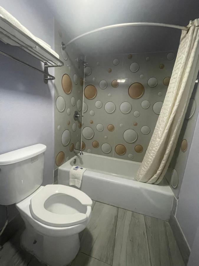 Economy Inn Литл-Рок Экстерьер фото